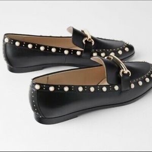 Zara Loafers